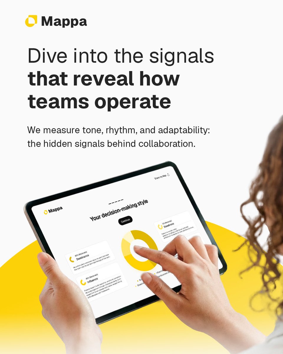 mappa_ai's tweet image. Data only works when you can act on it. Our Behavior Maps turn complexity into clarity, measurable, visual, and human.