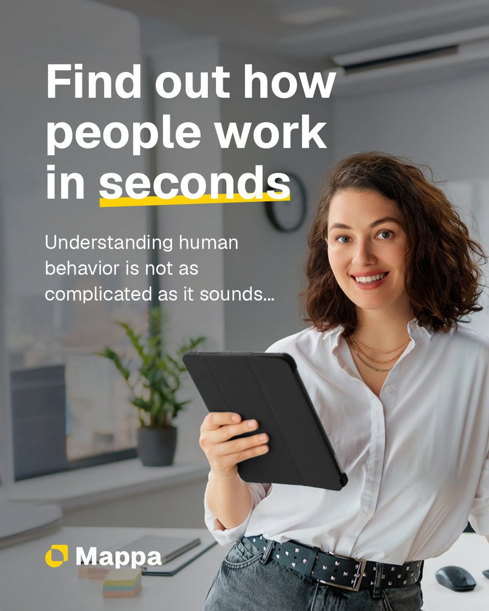 mappa_ai's tweet image. Data only works when you can act on it. Our Behavior Maps turn complexity into clarity, measurable, visual, and human.