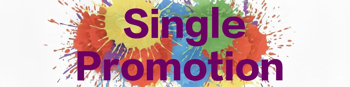 🔥 Single promo landing in just 1 hour!

Get set — hit that repost 🔁, then share your 𝕏 ID below 👇🚀