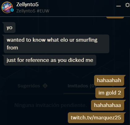 Esto es el mayor piropo que me han dicho nunca. <a href="/sboomchallenge/">SB5</a>