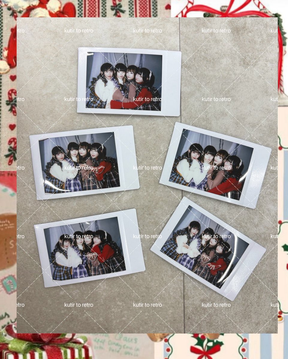 クティールとレトロ tweet media