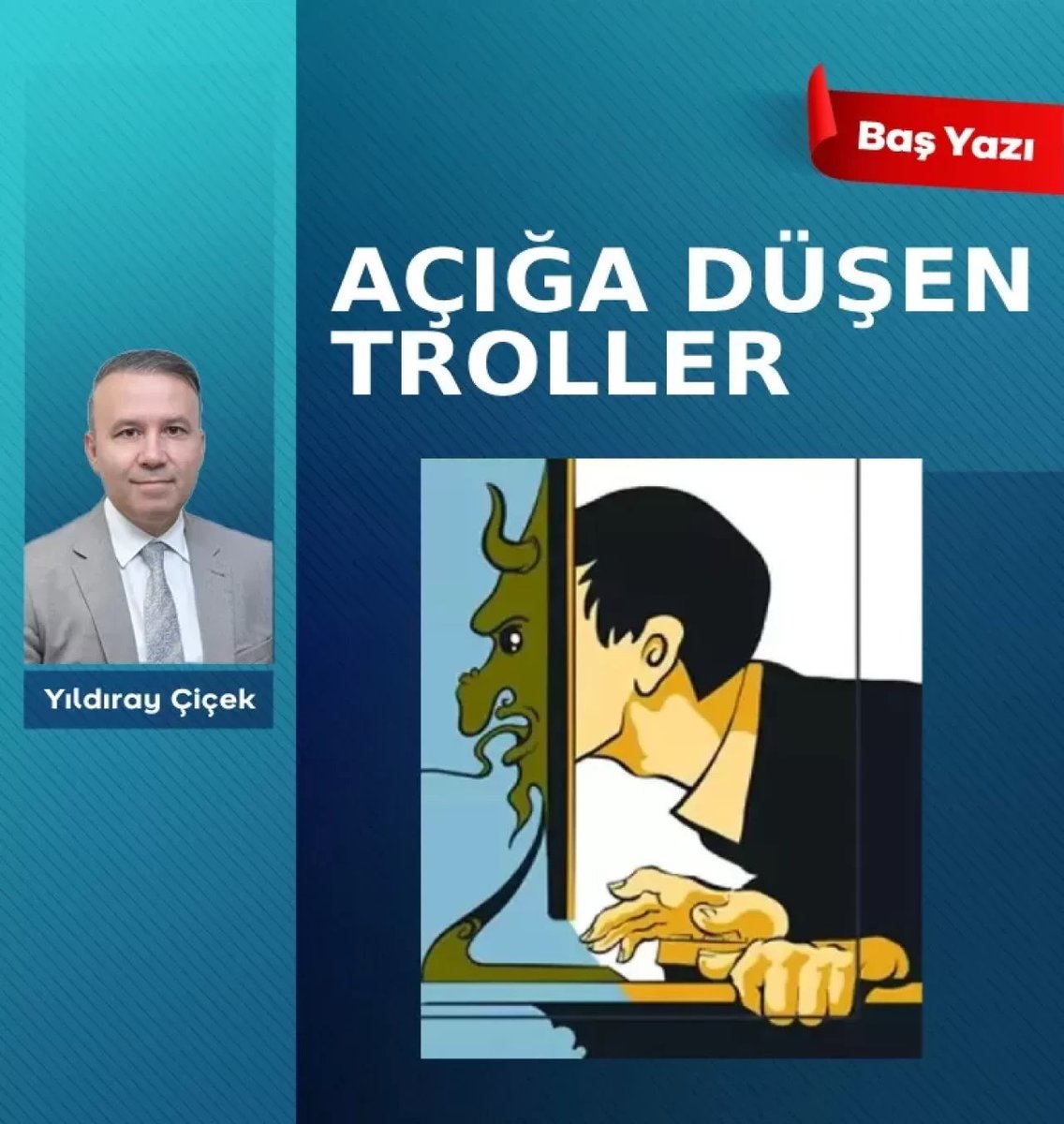 Yildiraycicek9's tweet photo. AÇIĞA DÜŞEN TROLLER

Geçtiğimiz hafta “Sosyal medyaya T.C. numarasıyla girmek!” başlıklı bir yazı kaleme alarak şunları belirtmiştim:

“Sosyal medyanın en büyük özelliği; yalanın, iftiranın ve provokasyonun ışık hızıyla yayılırken, doğru bilginin ve sağduyu çağrılarının kaplumbağa hızında ilerlemesidir. Çünkü kötülüğün merkezinde, bu işi şevkle ve hevesle yapan, üstelik özel olarak görevlendirilmiş sahte hesaplar vardır. Kime hizmet ediyorlarsa, o odağı güçlendirmek için sürekli ‘olanı olmadı, olmayanı oldu’ diye sunma çabasına giriyorlar. Böylece sürekli kara propaganda üreten, itibar suikastini sistemleştiren, insanların şeref ve onuruyla oynayan bir mekanizma ortaya çıkıyor. Hakkınızda ortaya atılan bir yalan veya iftira, bu sahte hesaplar sayesinde kısa sürede milyonlara ulaşırken; siz doğruyu söyleseniz, gerçeği ispatlasanız bile aynı kitlelere ulaşma imkânınız olmuyor.”

Amacım, sahte hesaplarla yürütülen bu kara propagandayı engellemek ve herkesin sosyal medyada gerçek kimliğiyle duruşunu sergilemesini zorunlu hâle getirmekti. Eğer teknik olarak T.C. numarasıyla sosyal medyaya giriş yasası hayata geçerse, bilgi kirliliğinin ve her türlü ahlaksızlığın önlenmesi adına bir yazar olarak sonuna kadar destekçisi olurum. İtibar, şeref, onur ve kişisel hakların korunmasına önem veren herkesin de bunu destekleyeceğini düşünüyorum. Biri sahte hesap açıp sağa sola iftira atıyor, küfür ve hakaret ediyorsa, böyle bir mikropluğa nefes aldırmamak gerekir.

Bu düşüncelerimi paylaştıktan iki-üç gün sonra, sosyal medya platformu X, kullanıcıların ülke kullanımlarını deşifre eden bir özellik getirdi. Bu durum, trollerden rahatsız olanlar nazarında “Troller patladı, teşekkürler Elon!” şeklinde sevinçle karşılandı. Kendini Türkiye’den yazıyor gibi gösteren birçok sembol trolün kaynağı ise Amerika, Almanya, Hollanda, İsrail, Fransa, Irak ve Avrupa’nın diğer ülkeleriydi. Kiminin kullanıcı adını 60 kez, kiminin 20 kez, kiminin 10 kez değiştirdiği gözlendi. Eğer amaçları manipülasyon olmasaydı, bu kadar sık değişiklik yapmalarına gerek olur muydu?

Deşifre olan hesaplar genellikle siyasi propaganda, manipülasyon ve algı operasyonu amacıyla faaliyet gösteriyor: CHP/İmamoğlu destekli hesaplar, PKK propagandası yapanlar, FETÖ bağlantılılar ve kendini iktidar yanlısı gibi gösterip Atatürk ve Cumhuriyet düşmanlığı yapanlar gibi.

Bu deşifre hali bile, sosyal medyadaki bilgi kirliliğinin neden gerçekleştirildiğine dair açık bir delildir. Türkiye üzerinde çeşitli zayıflatıcı algılar yaratmak isteyenlerin yurt dışından milyonlarca tweet atmasının sebebini de böylece anlamış oluyorsunuz.

Türk devleti, bu trollerin bilgi kirliliği ve kara propaganda mikrobu yaymasına asla göz açtırmamalıdır. Çoğunun Türkiye’deki erişiminin kapatılması olması gereken önlemdir. Yurt dışında olan ve bilinen trollere verilecek maddi cezaların, Türkiye’de yaşayan ailelerinden tahsil edilmesi de caydırıcı olacaktır.

Sosyal medya platformu X’in kullanıcıların yerini ve yurdunu deşifre etmesi, yıllardır anlatmaya çalıştığımız bir gerçeğin delili olmuştur. Şimdi sıra, trol nefesini kesen yasal önlemler almaya gelmiştir. Bu gerçekleşirse, sosyal medyada yalan, dolan, bilgi kirliliği, iftira ve itibar suikastinin ciddi şekilde azalacağına emin olunabilir.

https://t.co/qweuFFtZha