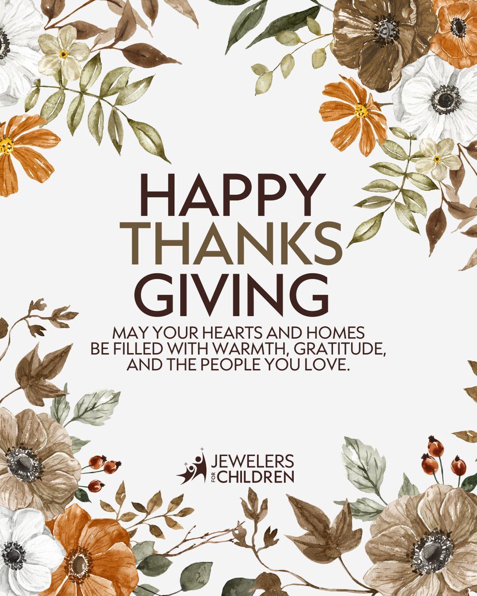 JewelersForChildren tweet media