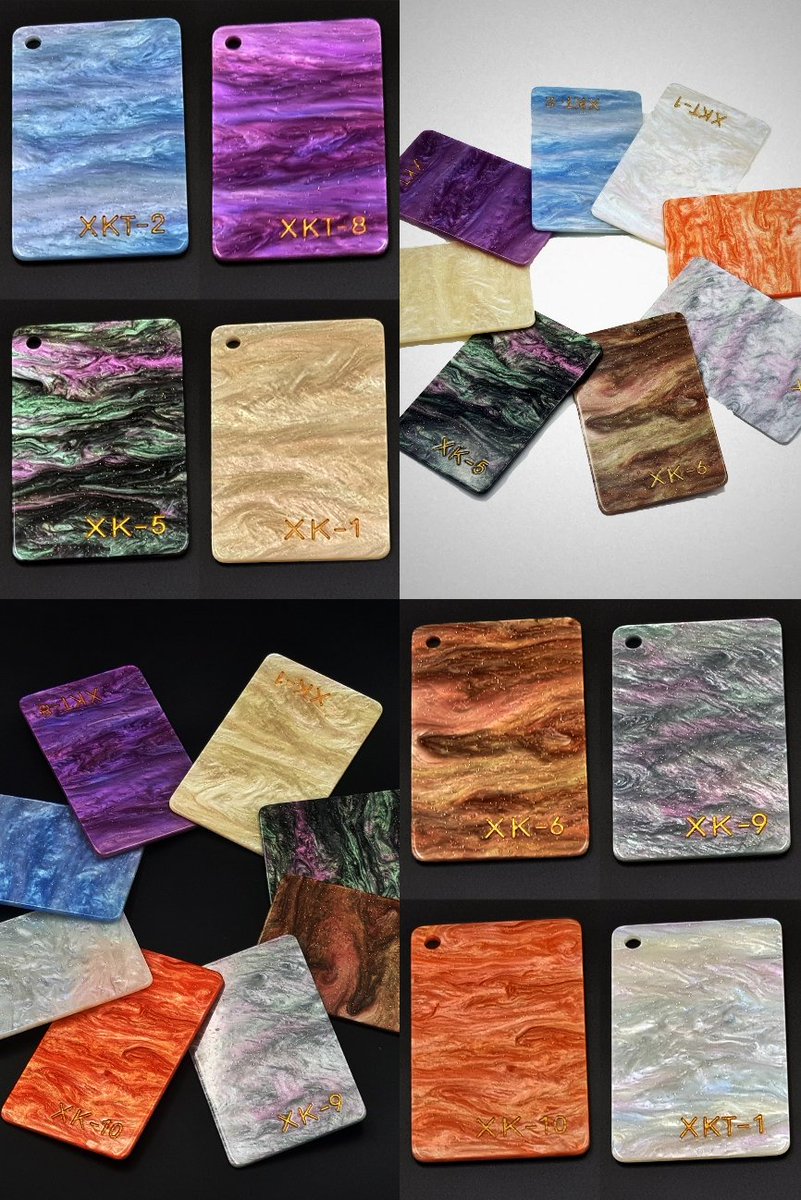 AcrylicDls's tweet image. Mixed Color Acrylic Sheets are perfect for adding a pop of color to your projects. Ideal for crafting, decor, and design! Get yours now! #MixedColorAcrylic #AcrylicSheets #ColorfulCrafts #HomeDecor #InteriorDesigner