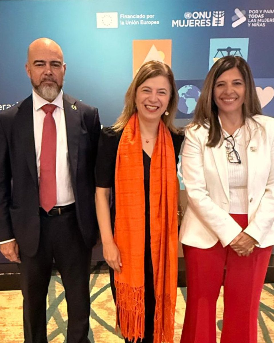 idea_int_pa's tweet image. 🇵🇦 Marcela Ríos, Directora Regional de @Int_IDEA se une al Diálogo Regional: Avanzando hacia la participación igualitaria de las mujeres en la toma de decisiones en #ALC. 💬 Únete a la conversación y contribuye a impulsar la igualdad de género.
@ONUMujeres 
#WYDEWomenLeadership