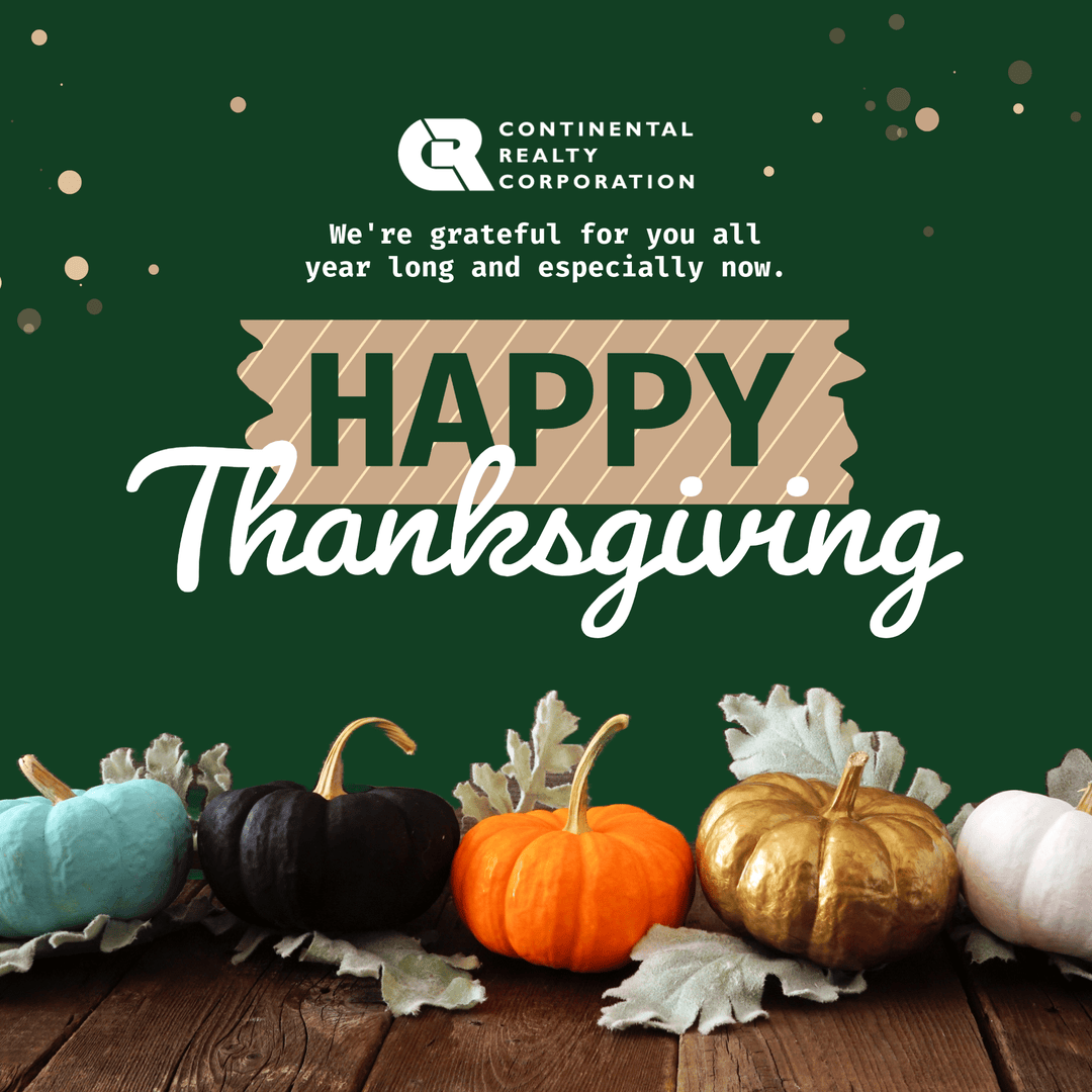 Continental Realty tweet media