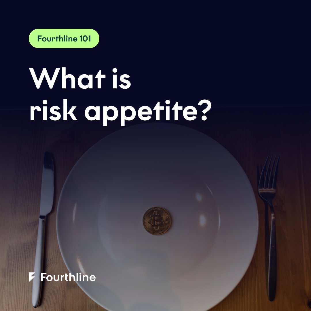 Customer friction. Fraud losses. Review queues. Compliance exposure.

Your risk appetite shapes them all. When clearly defined, it becomes a powerful tool for confident, consistent decision-making across #KYC and #fraud. Read more here 👇 fourthline.com/glossary/risk-…