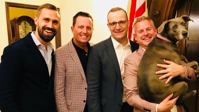 depperla's tweet image. @konradkoerner hoffentlich jetzr #SpahnUntersuchungsausschuss #SpahnVorGericht sonst bleibt ihr nur Maga Lobbybumsbude