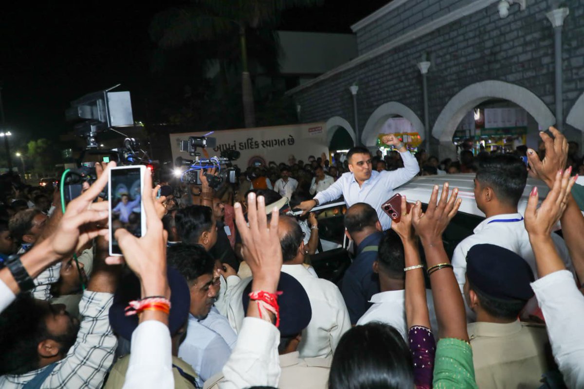 Harsh Sanghavi tweet media