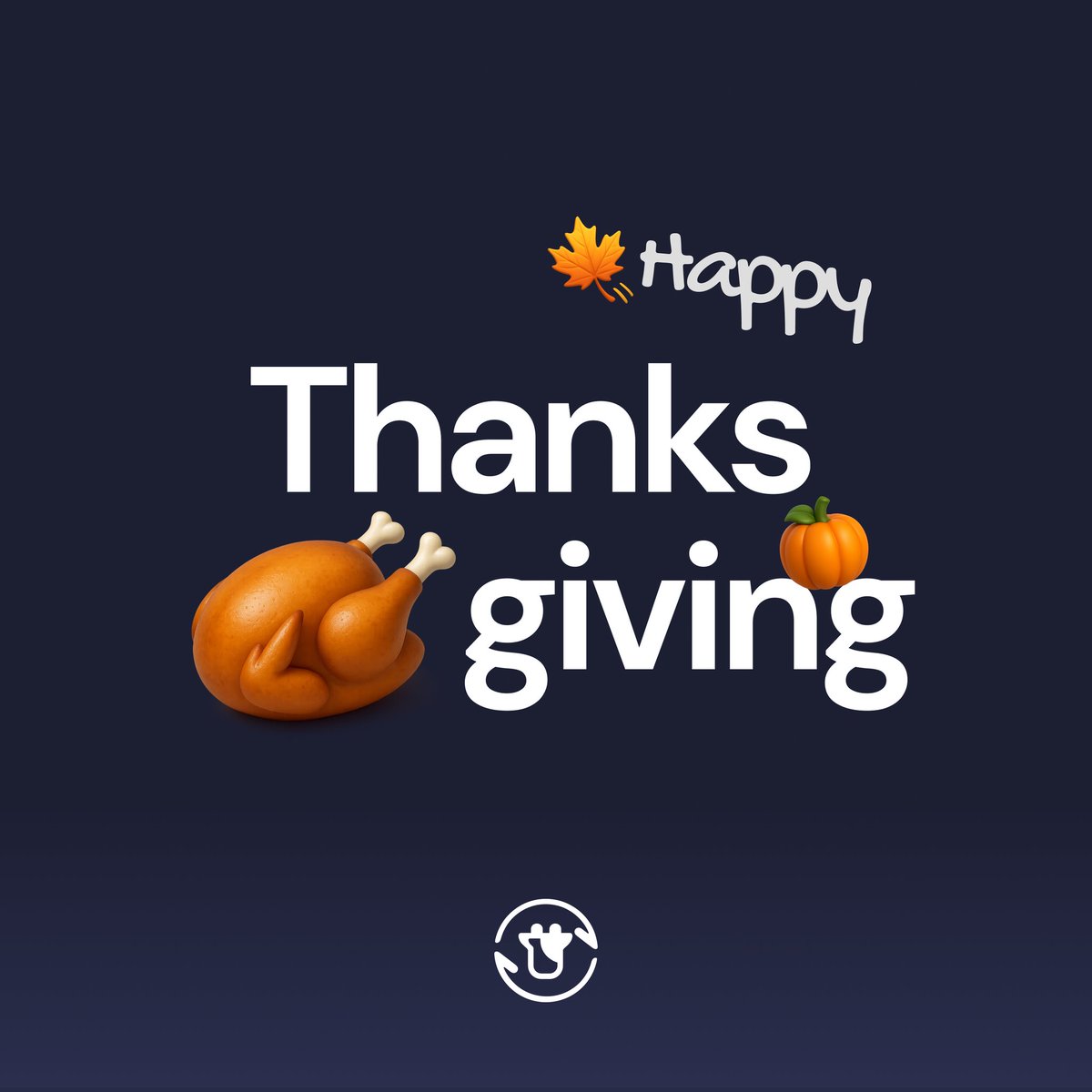 I'm thankful for defi