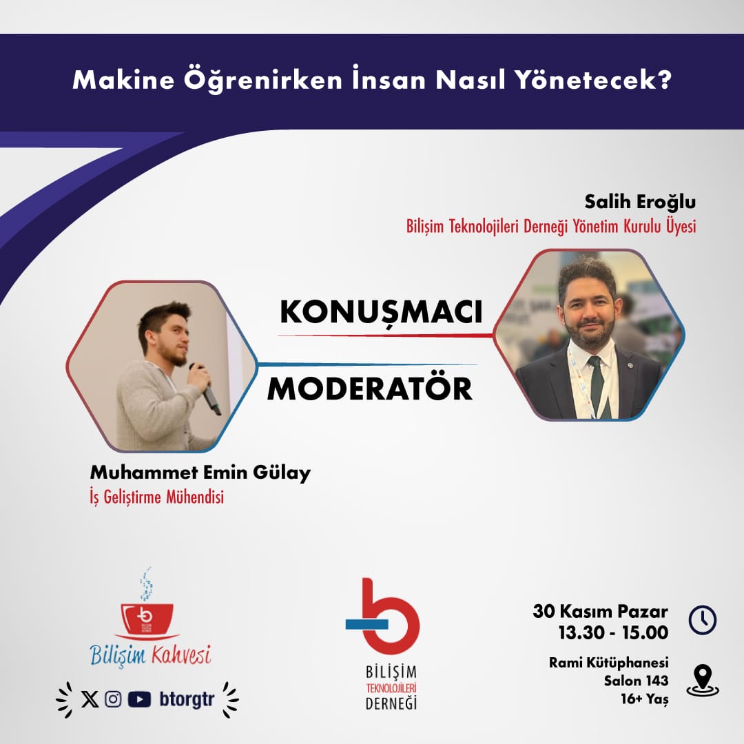 Bilişim Teknolojileri Derneği (BT) tweet media