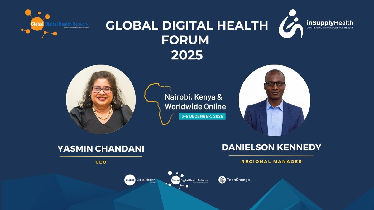 inSupply Health tweet media