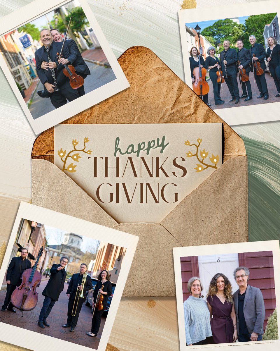 Annapolis Symphony tweet media