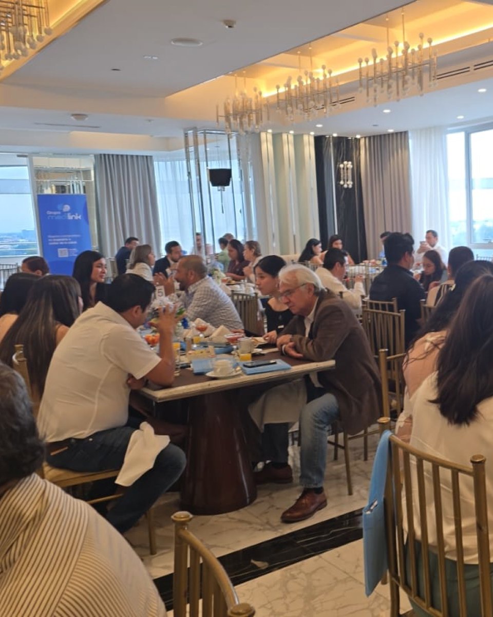 CODEFE's tweet image. Nuestro CEO, Gabriel Rovayo, Ph.D., compartió con el Grupo Medilink una conferencia sobre la transformación del sector salud en Ecuador. El Modelo EFQM impulsa rendimiento, eficiencia y sostenibilidad. 

¿Quieres aplicarlo en tu organización? Contáctanos: bit.ly/3avIs7L