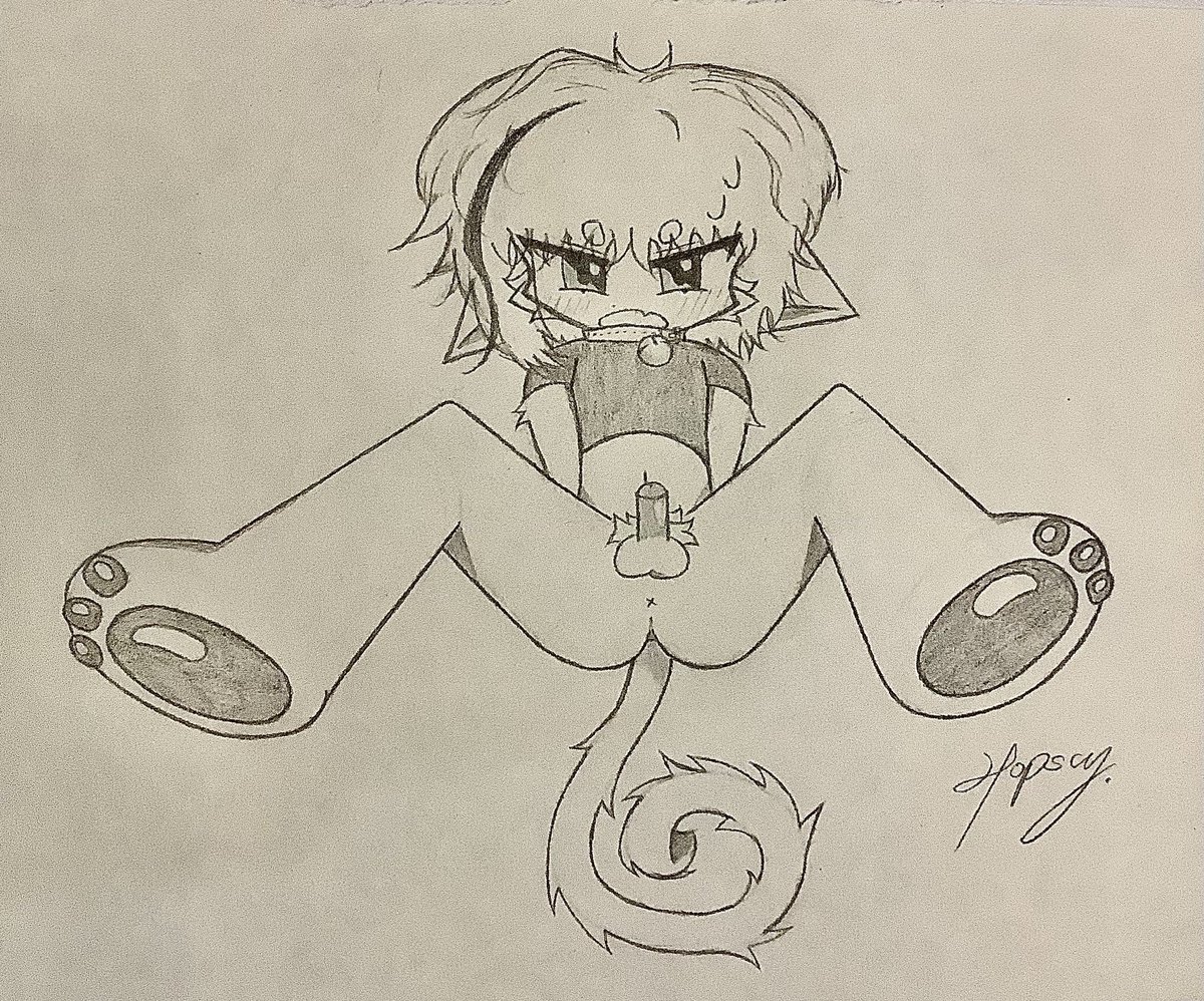 "Oiii!!!!!,What are you doing!?"