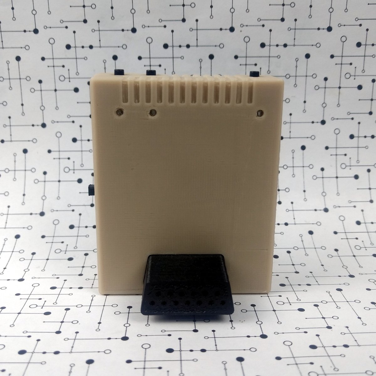 tschak's tweet image. #FujiNet is a #retrocomputing and #retrogaming community built around a new type of network adapter.

The hardware connects this community.

The firmware gives it a common heart.

The software gives us all something to do.

If you see something for one platform, it is intended…