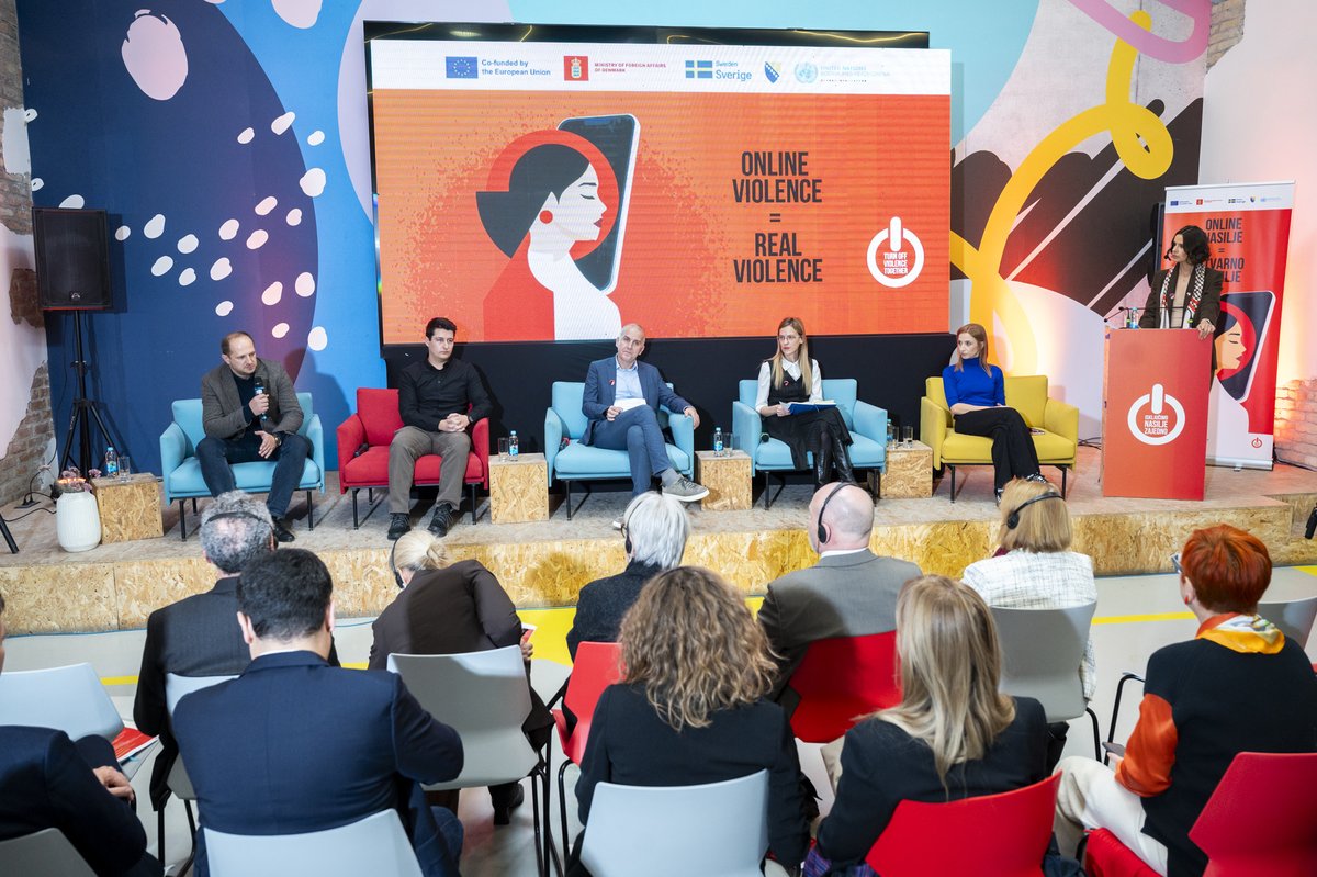 United Nations BiH tweet media