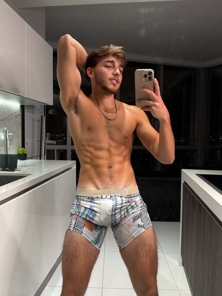 say hi then check ur inbox