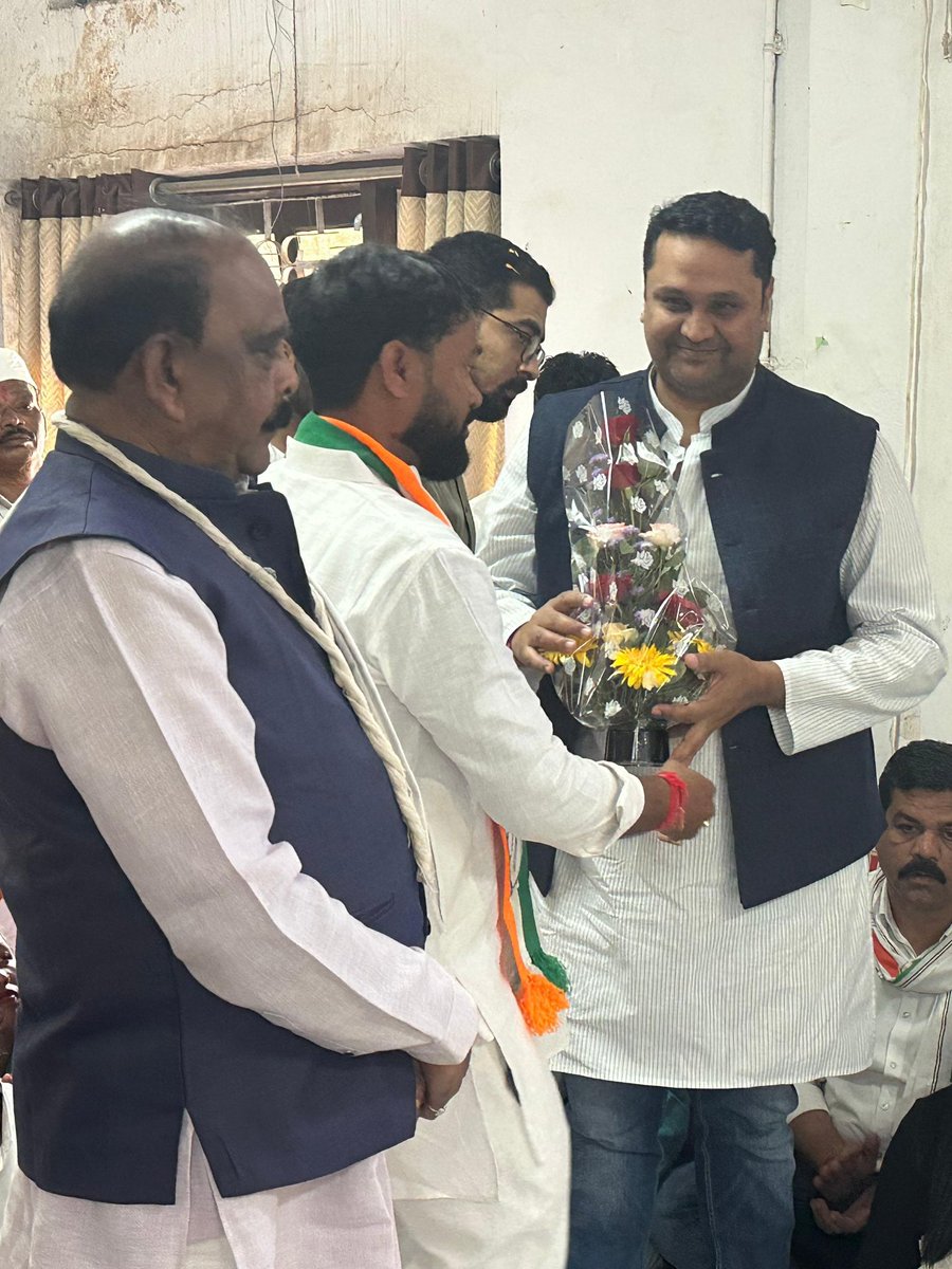 umeshpatelcgpyc's tweet image. 📍जिला बस्तर

संभाग स्तरीय SIR की समीक्षा बैठक।