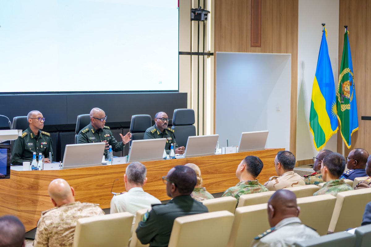 Rwanda Defence Force tweet media