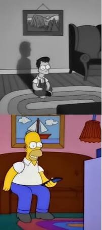 treeckolor's tweet image. Temporada 1 De stranger Things /Temporada 5 de Stranger Things