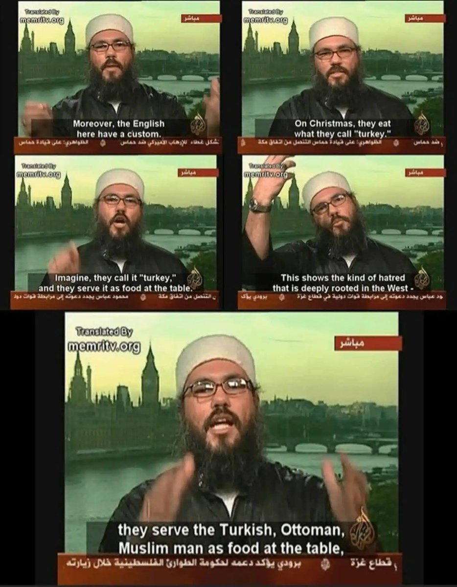 Happy Thanksgiving, everyone. Now, time to carve up the Türkiye