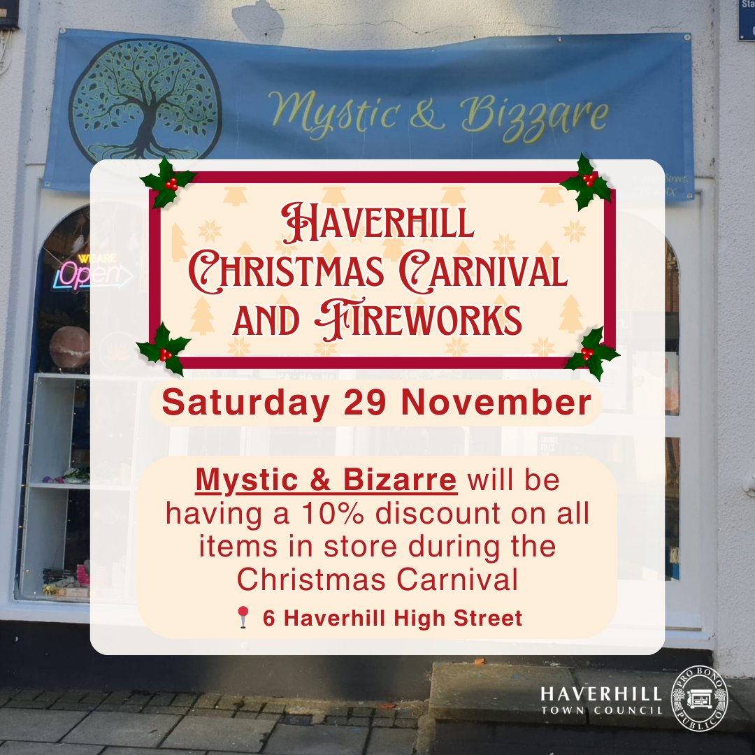 Haverhill Town Council tweet media