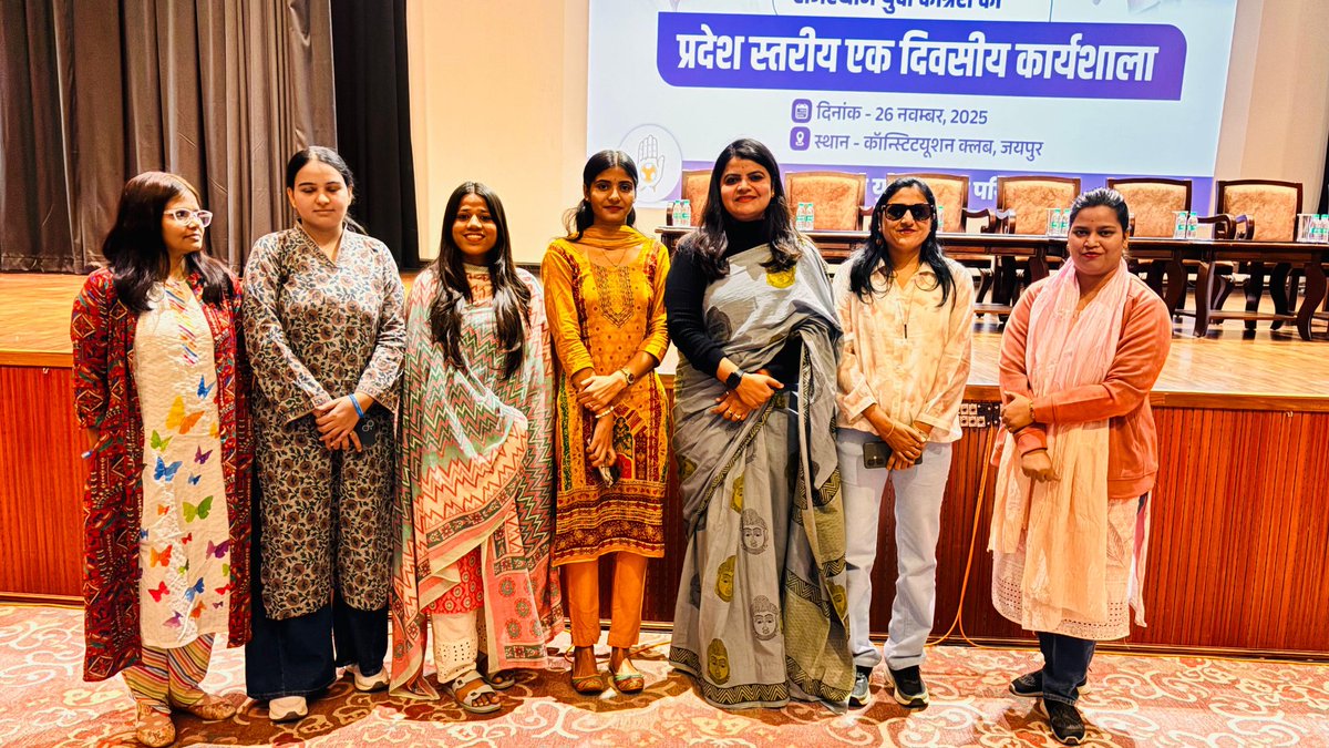 ArjuChaudhPYC's tweet image. Jaha Yuva *Waha Rahul Gandhi*
@IYC @INCIndia @RahulGandhi 
#picoftheday