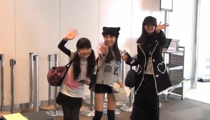 Budokanblackni1's tweet image. Happy throwback Thursday #BABYMETAL Kingdom 👑