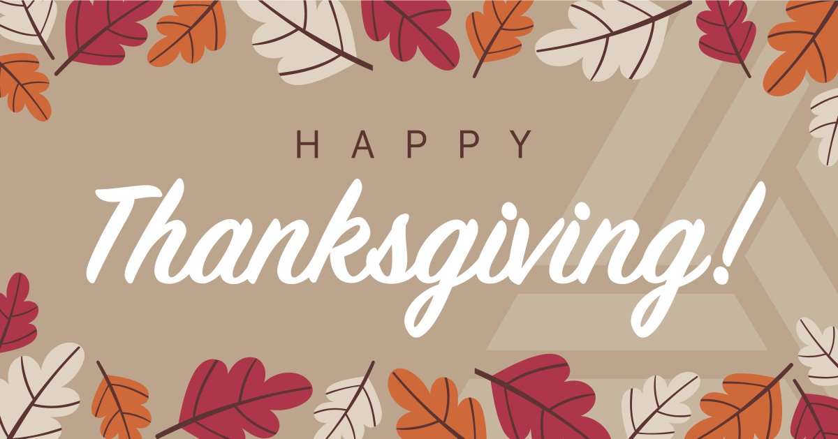 From our family to yours, Happy Thanksgiving! We’re truly grateful for the trust you place in us, the conversations we share, and the milestones we celebrate together. ⁠
⁠
#CRIadv