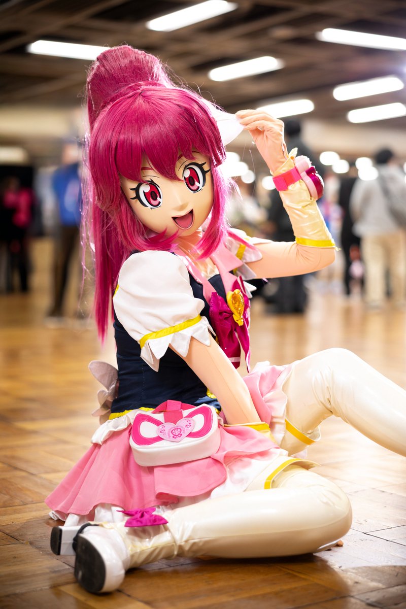 love_challe's tweet image. #kig_doll3