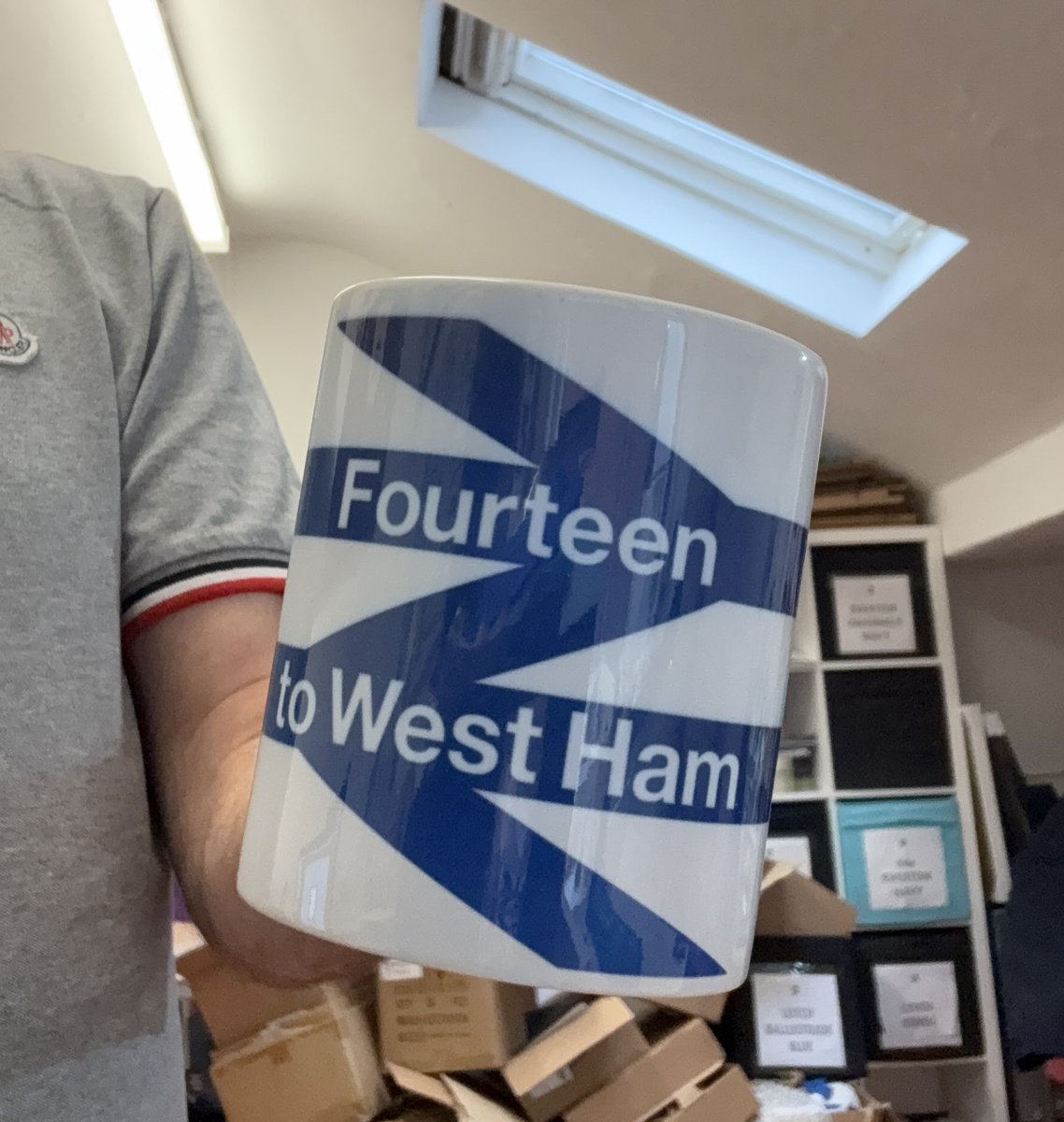 ToffeeArt's tweet image. Tough times… how many are they taking Sunday? 

#EFC #14ToWestHam