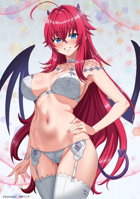 #いいニーハイの日 