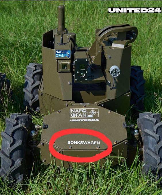 RafaMorgan64's tweet image. BECAUSE YOUR HELP MATTERS.

Thank you to all NAFOs and non-NAFOs who regularly help Ukraine. 😊🫡