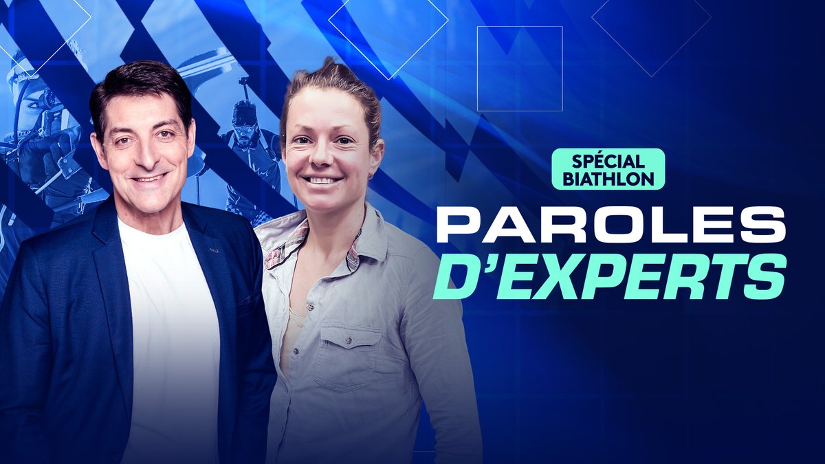 Pour tout savoir sur la saison 2024/2025 de biathlon, retrouvez "Paroles d'Experts" avec <a href="/boyonalexandre/">Alexandre Boyon</a> et Marie Dorin-Habert sur france.tv et sur Youtube !

➡️ bit.ly/Paroles_dExper…
➡️ youtube.com/watch?v=x35TT5…