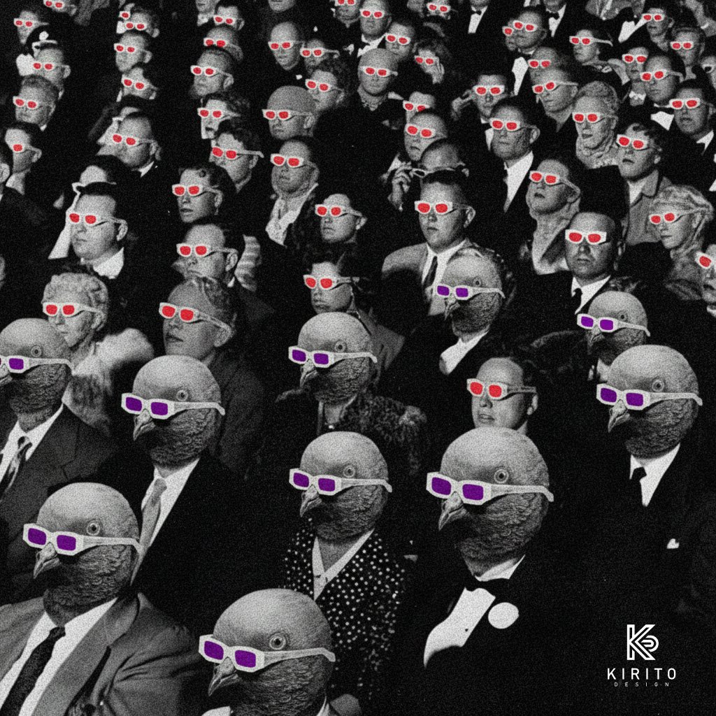 KiritoDotSol's tweet image. They say Pythenians blend in everywhere…

Until the data starts flowing  then the glasses light up in purple and the real ones reveal themselves

The @PythNetwork  community is built different👁️‍🔮