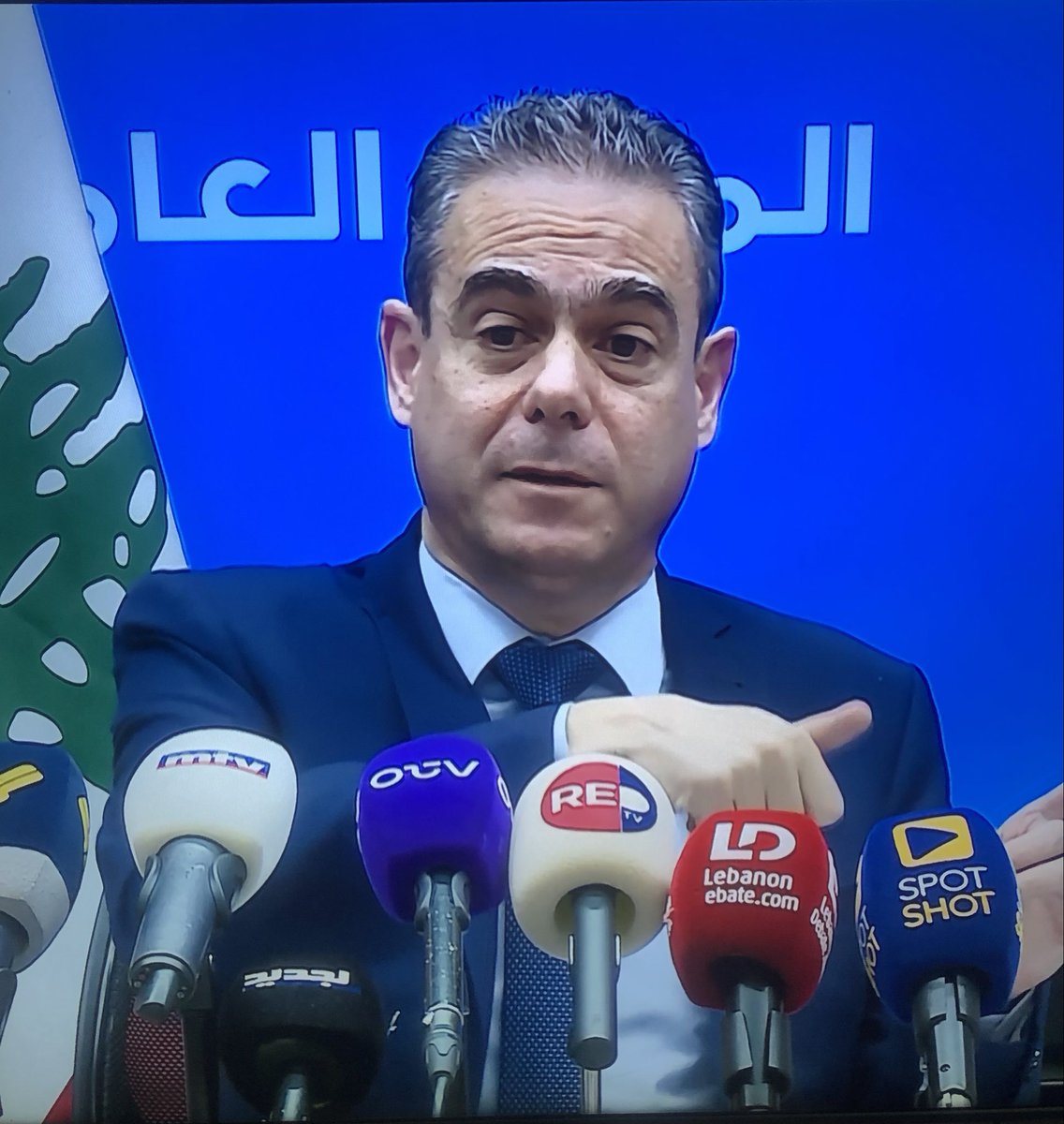 Antoine Sarkis tweet media