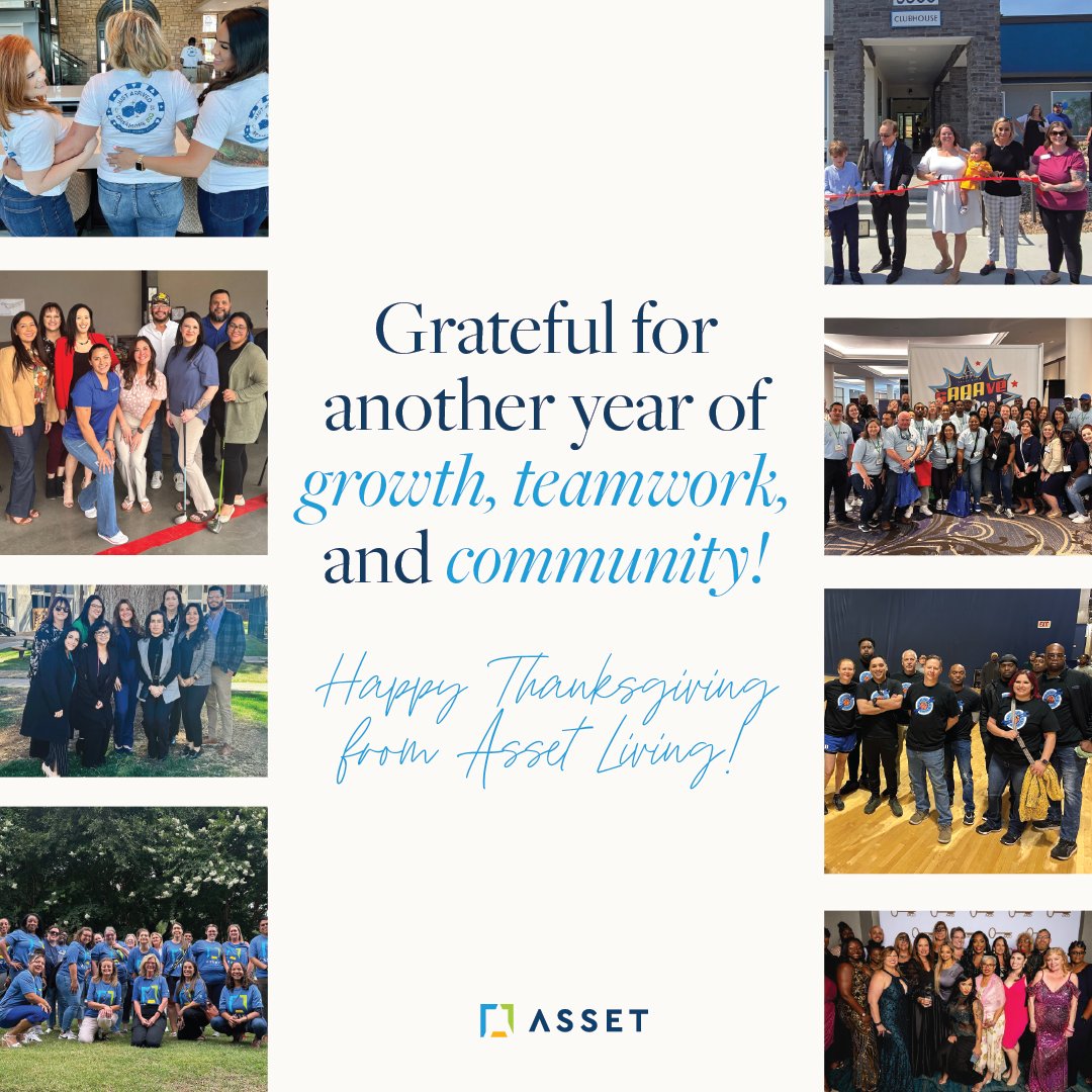 Asset Living tweet media