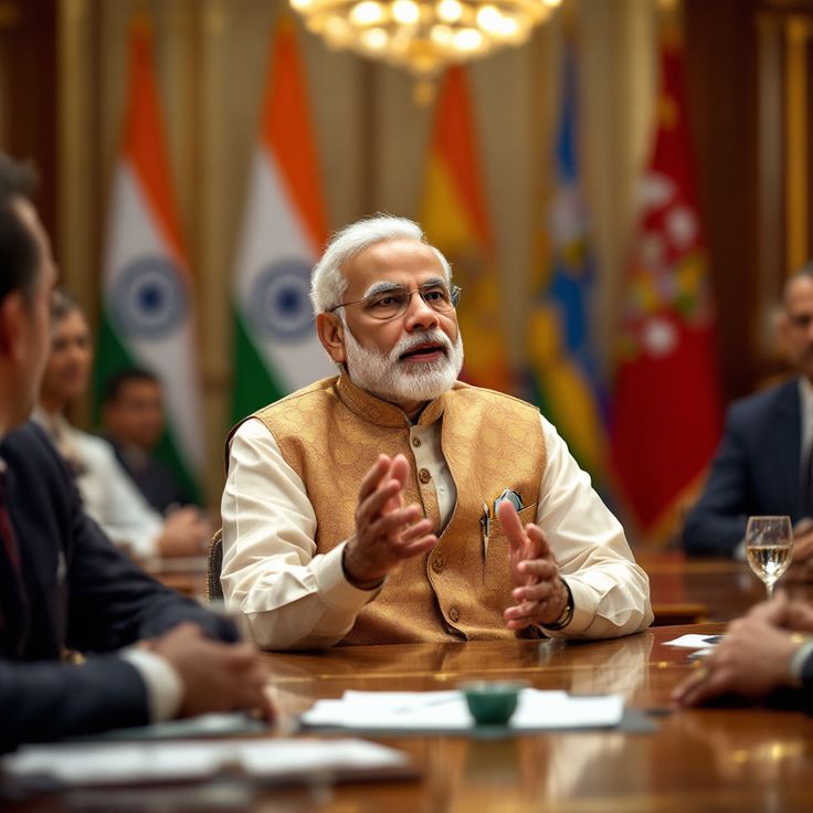 TanmayPandey85's tweet image. “देश आत्मनिर्भरता की ओर बढ़ रहा है 💪 — Rare-Earth Magnet Manufacturing से टेक्नोलॉजी, उद्योग और रोजगार को मिलेगा नया सहारा।
क्या आप सोचते हैं कि यह कदम भारत की अर्थव्यवस्था बदल देगा?”

#AtmanirbharBharat #MakeInIndia #IndiaTech #EconomicGrowth #2025