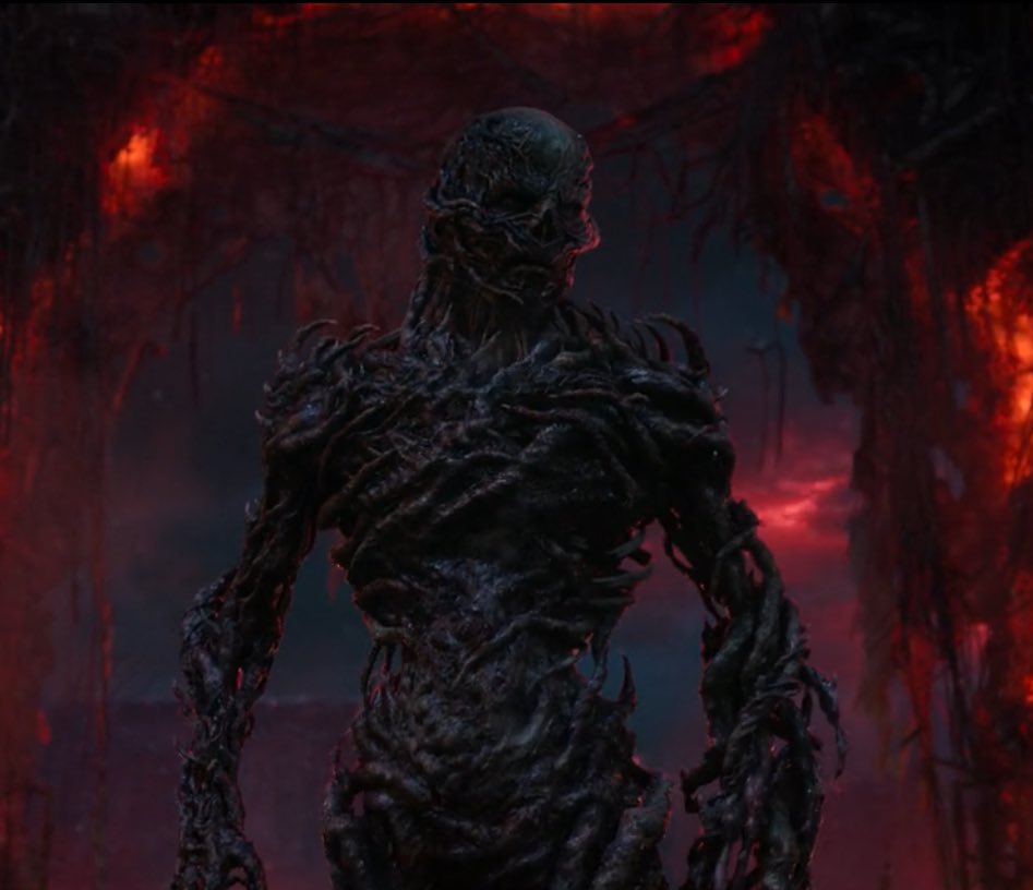 Vecna will be in Wicked 3.