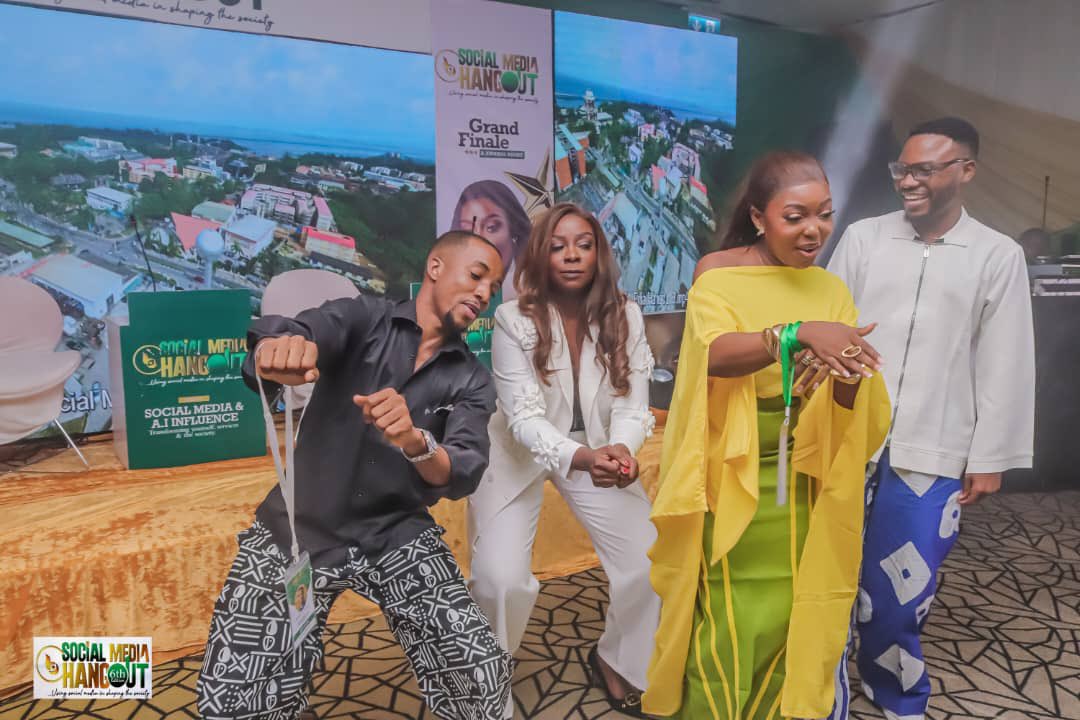 bsmhangout1's tweet image. This wasn’t just an event — it was a movement celebrating the best of digital culture.
It was a blend of great minds, creatives, food, good music and laughter. The bodex social media hangout definitely gave us something to remember!🥹

#BodexSocialMediaHangout #DigitalCommunity