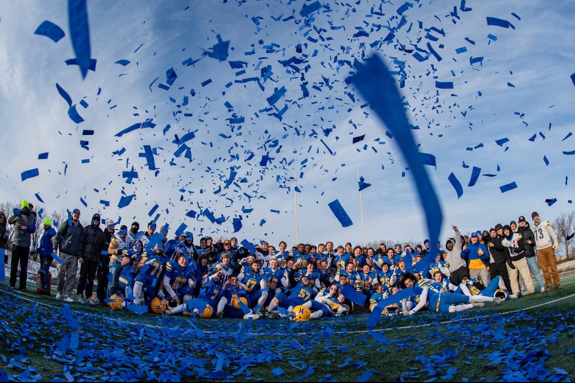 Thankful to have been a small part of 2️⃣4️⃣ 

<a href="/SaskHilltops/">Saskatoon Hilltops</a> 🔵🏈🟡 🏆|Year✌🏻