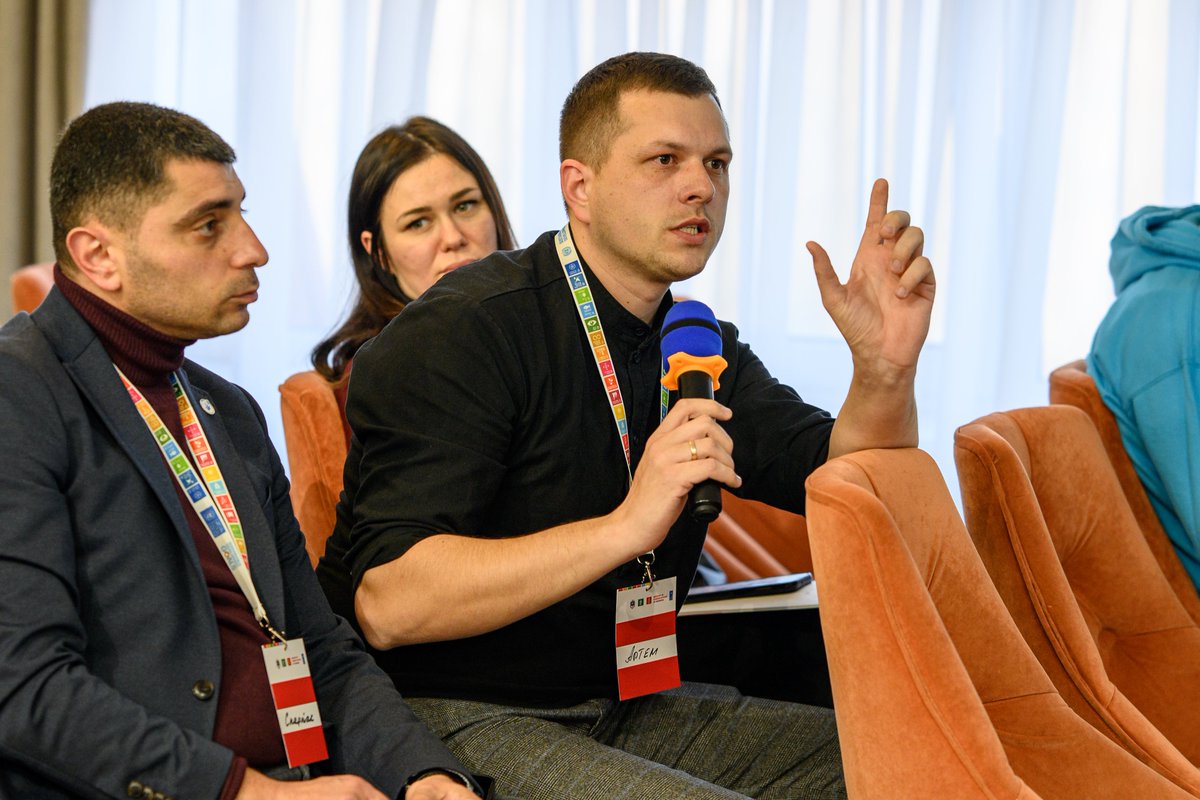 🇩🇰<a href="/DanishMFA/">Denmark MFA 🇩🇰</a> &amp; 🇺🇳<a href="/UNDP/">UN Development</a> organized the Procurement &amp; Vendor Fair in #Mykolaiv, bringing together 60+ participants to discuss UNDP &amp; <a href="/UNOPS_UEE/">UNOPS Ukraine and East Europe</a> procurement processes, e-tendering platforms, &amp; cooperation with local businesses for regional recovery.