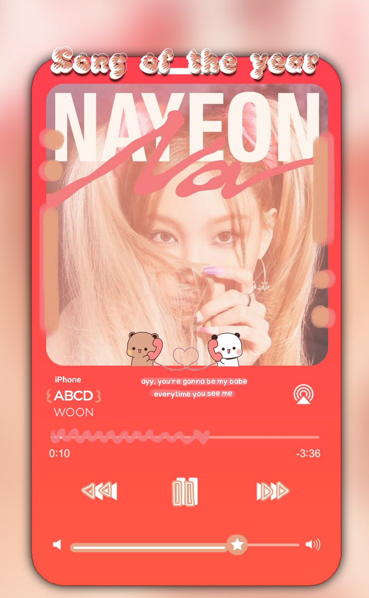 pop__notes's tweet image. Entre un beat y otro me enamoré de esta #𝚆o𝕠n𑁯ྀ𝚙𝐥a𝕪𝐥𝕚st, yendo directo a descargarme todos los #𝚠o𝐥i𝖟é𝕖𓊈बरसी𓊉𝕥unēs a mi celular para poder estar cerquita de este #𝐥o𝚟𝕚ngཐིএཋྀ𝑁𝔸 por un largo rato.

ㅤ۫ㅤ 🌼  ㅤᰍㅤ۪  𝐳o𝕠m 𝑜n 𝐦a𝕪u 𓈒   .ᐟ