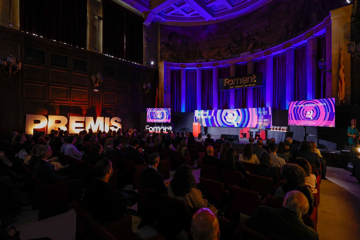 Foment del Treball Nacional tweet media