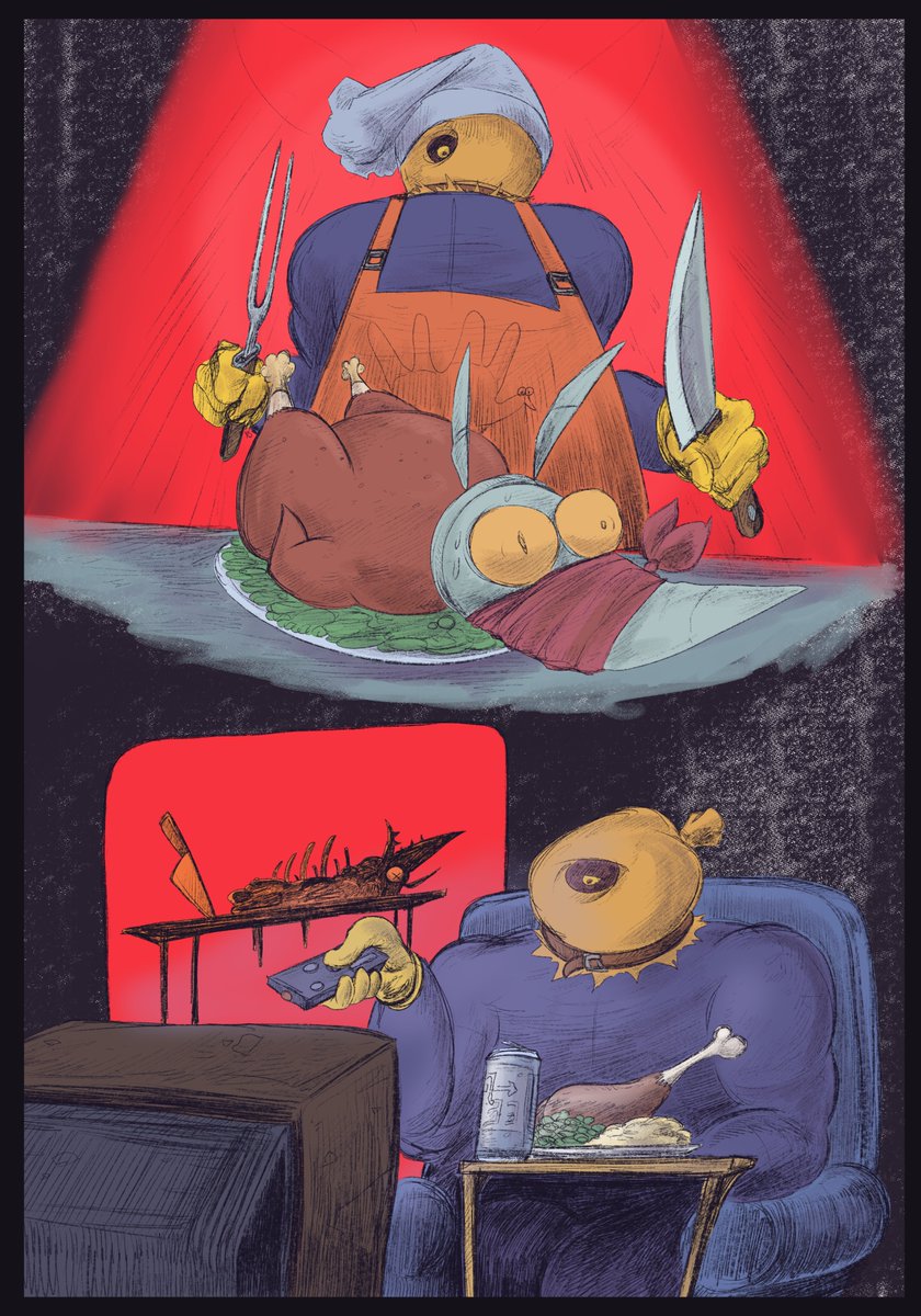 The Awful Thanksgiving