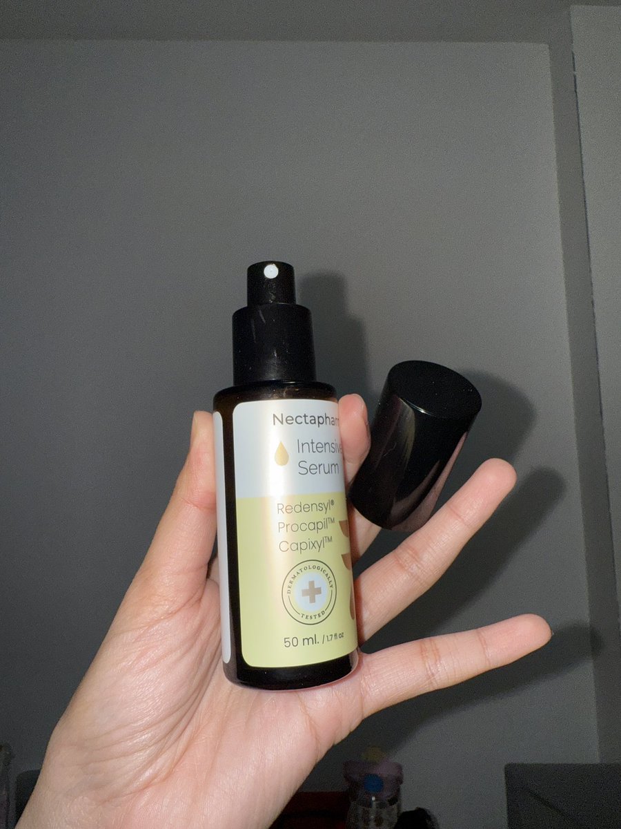 janejedsupa's tweet image. ขอส่งต่อ 350 ส่งฟรี nectapharma
ซื้อจาก Mall ปริมาณเหลือตามภาพ
ส่งต่อเราแพ้ง่ายมากๆๆๆ ใช้แล้วระคายเคืองค่ะ #nectapharma #ผมร่วง #ผมบาง #เซรั่มผม