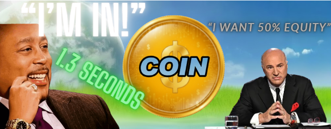 aiprotcolprojec's tweet photo. "Pitch me your" is a viral meme going viral all over X

People are saying pitch me your company, business, and startup, etc etc, this list goes on

Reminds me of "Sell me this coin" that ran to 4mil+

Pitch me your coin

https://t.co/hkcLmXVZvF

https://t.co/3FRJBCIrXI https://t.co/YQrgdA3XwC