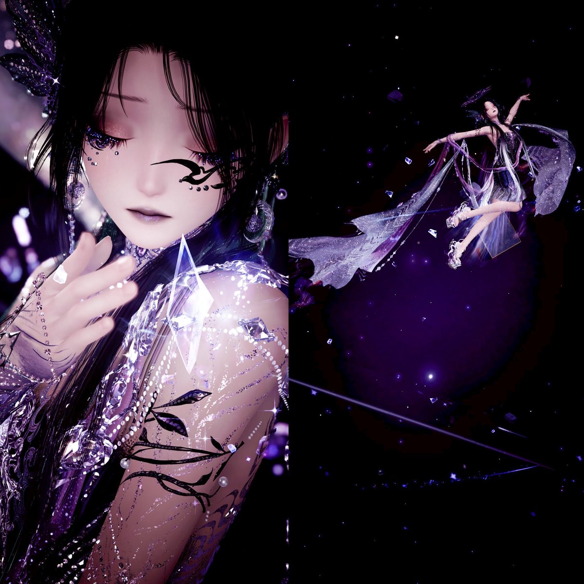 chiroyia's tweet image. .𖥔 ݁ ˖   ✦    ‧₊˚ ⋅

⟡ #infinitynikki — #infinitynikkitwt