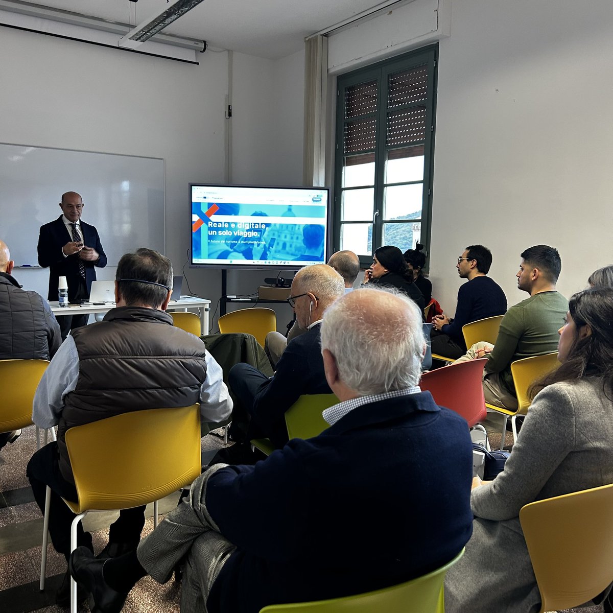 Questa mattina è stata presentata la piattaforma gratuita del Progetto Meta-Dest che mette in rete imprese tecnologiche e culturali, diventando spazio dinamico per la community di progetto. La <a href="/CCIAA_Nuoro/">Camera di Commercio Nuoro</a> è partner con Fondazione Alghero, Fondazione Isi, Filse, Tvt e Ccde Corse